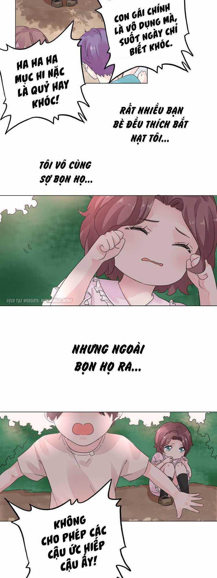 Điều Ước Sủng Ái Bất Bình Đẳng Chapter 29 trang 2
