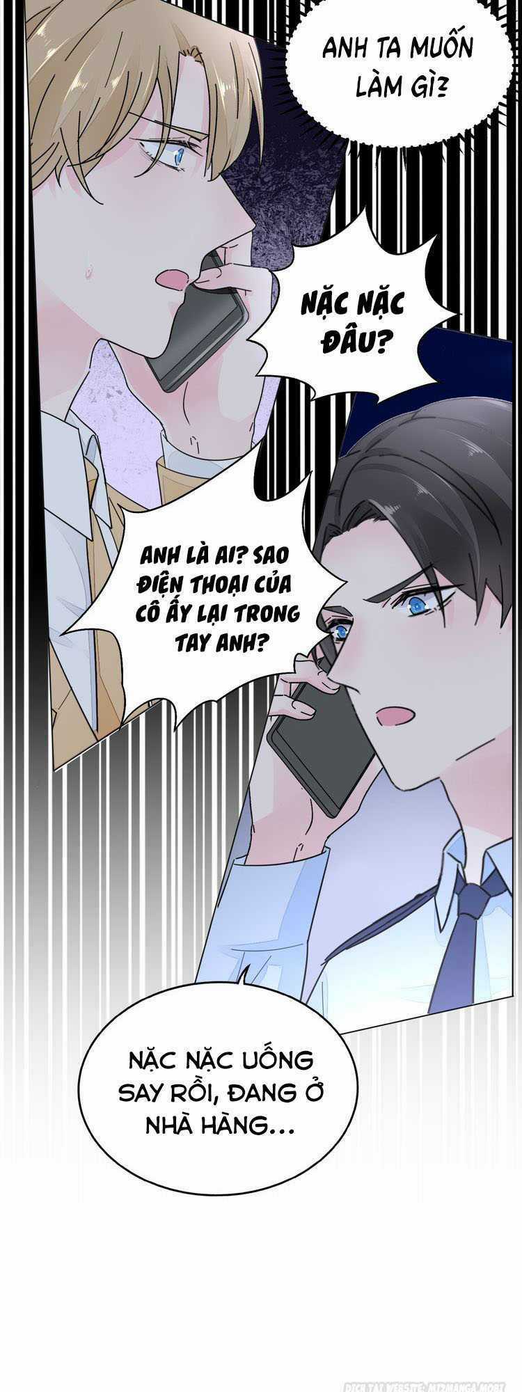 Điều Ước Sủng Ái Bất Bình Đẳng Chapter 29 trang 22