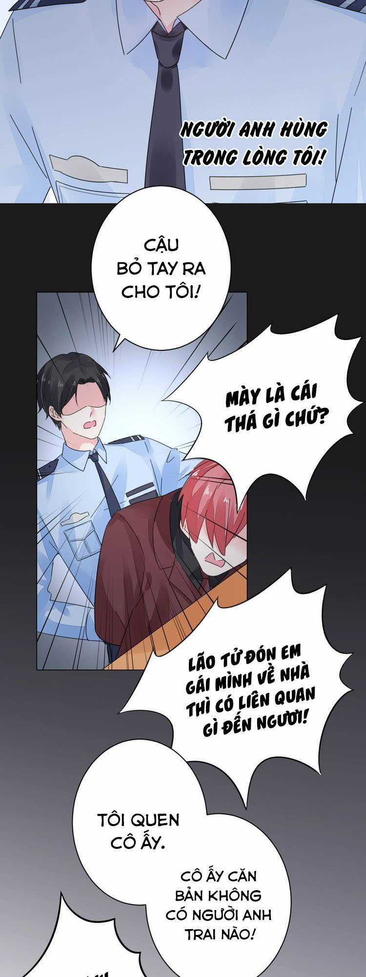 Điều Ước Sủng Ái Bất Bình Đẳng Chapter 29 trang 5