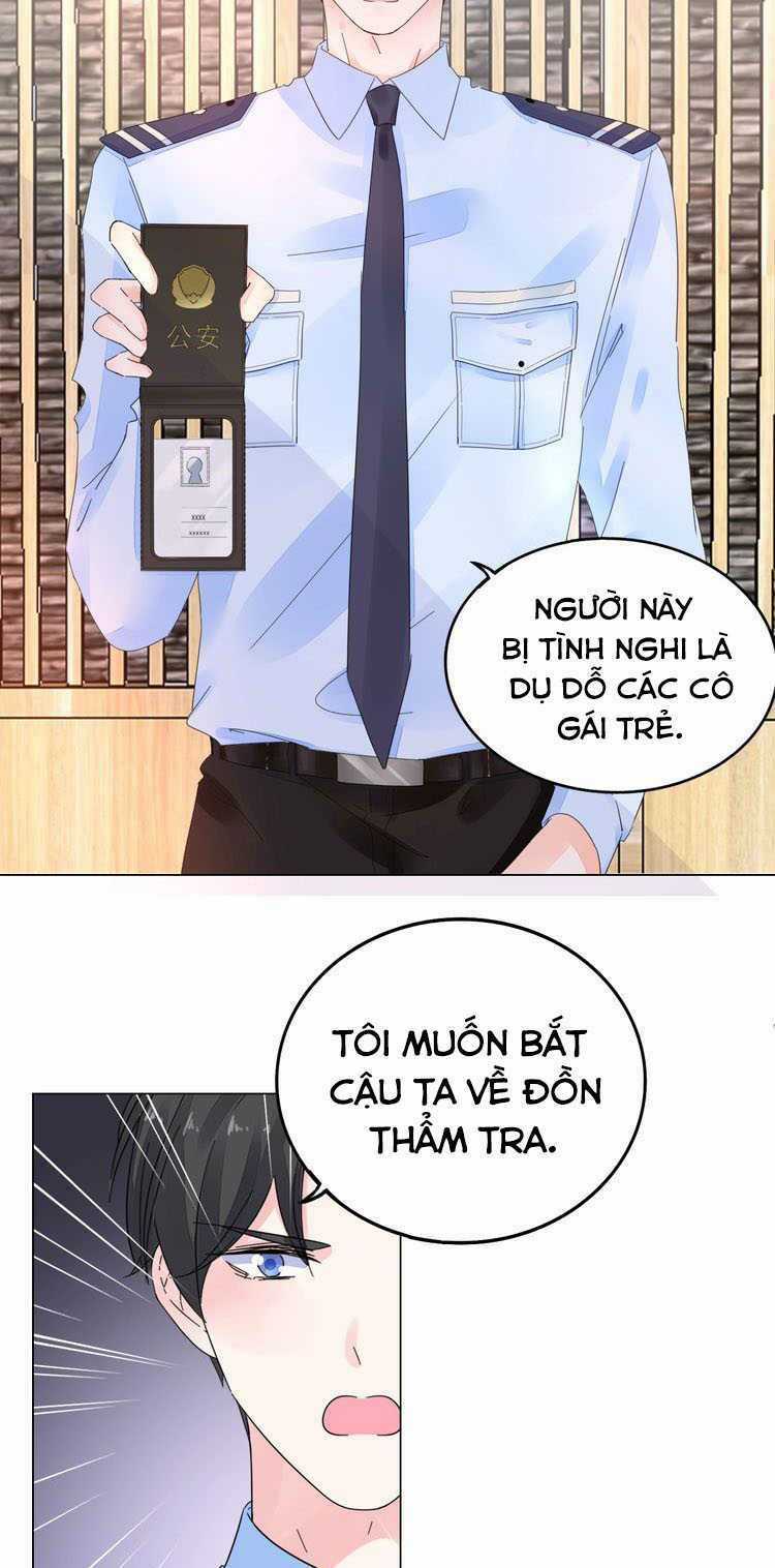 Điều Ước Sủng Ái Bất Bình Đẳng Chapter 29 trang 7