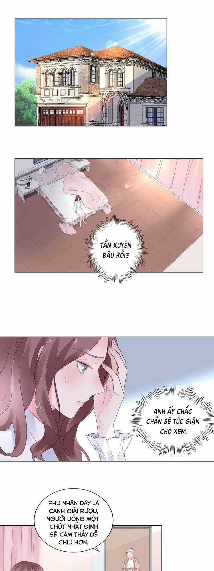 Điều Ước Sủng Ái Bất Bình Đẳng Chapter 31 trang 1