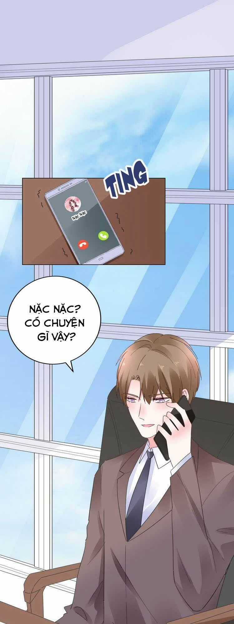 Điều Ước Sủng Ái Bất Bình Đẳng Chapter 35 trang 1