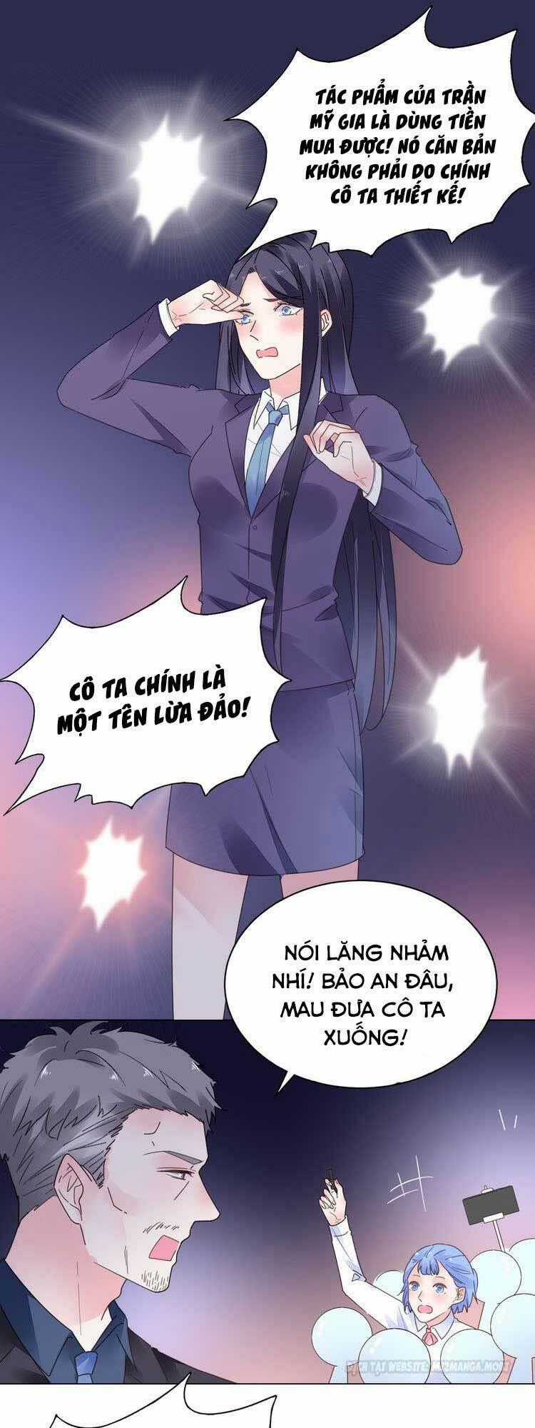 Điều Ước Sủng Ái Bất Bình Đẳng Chapter 36 trang 1