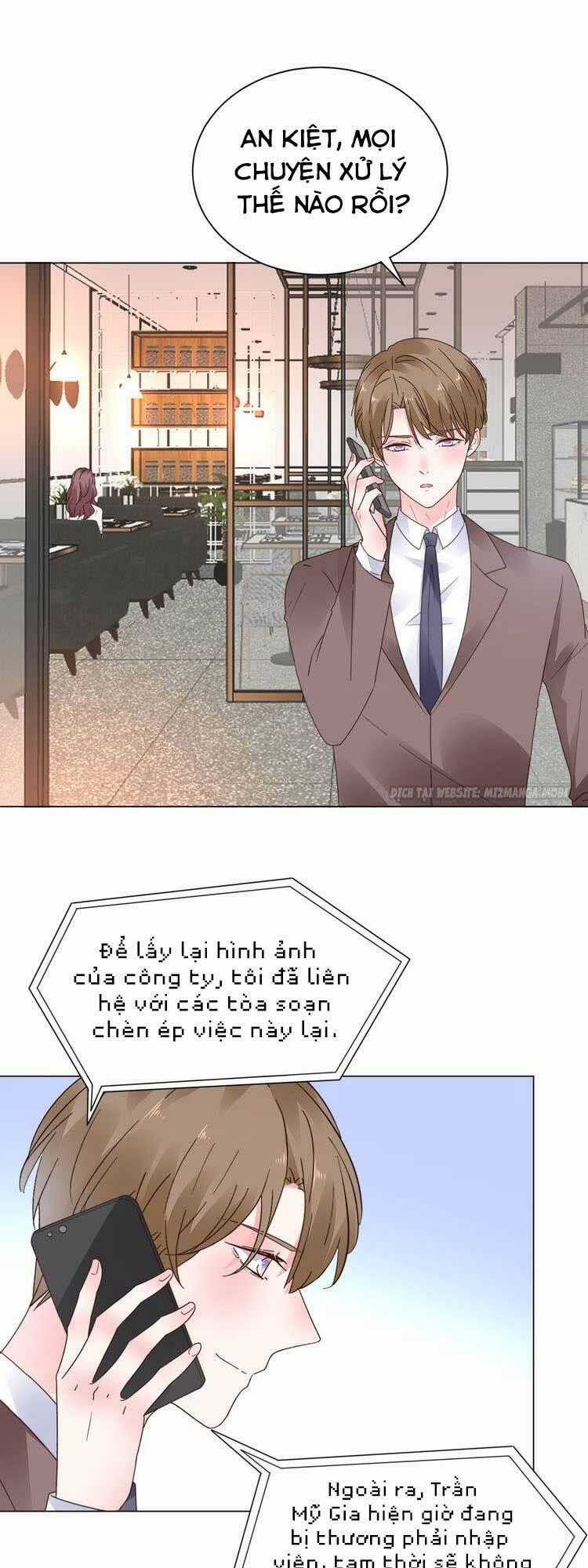 Điều Ước Sủng Ái Bất Bình Đẳng Chapter 37 trang 1
