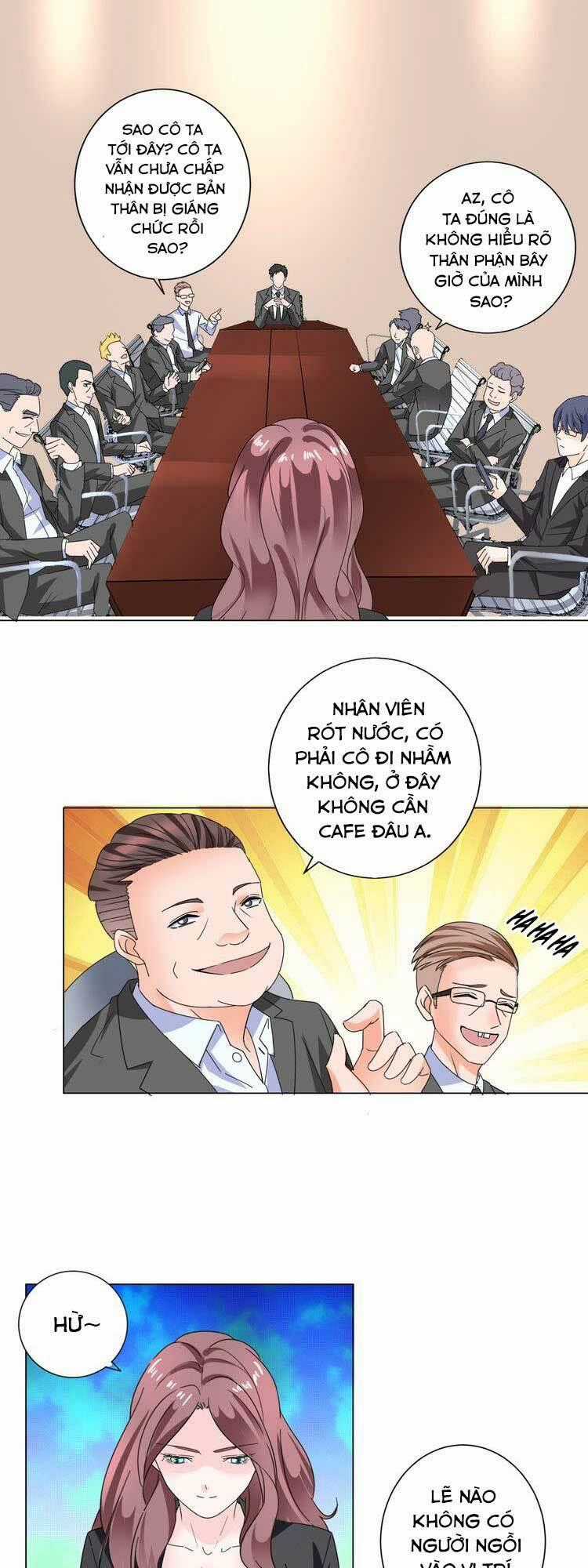 Điều Ước Sủng Ái Bất Bình Đẳng Chapter 40 trang 1
