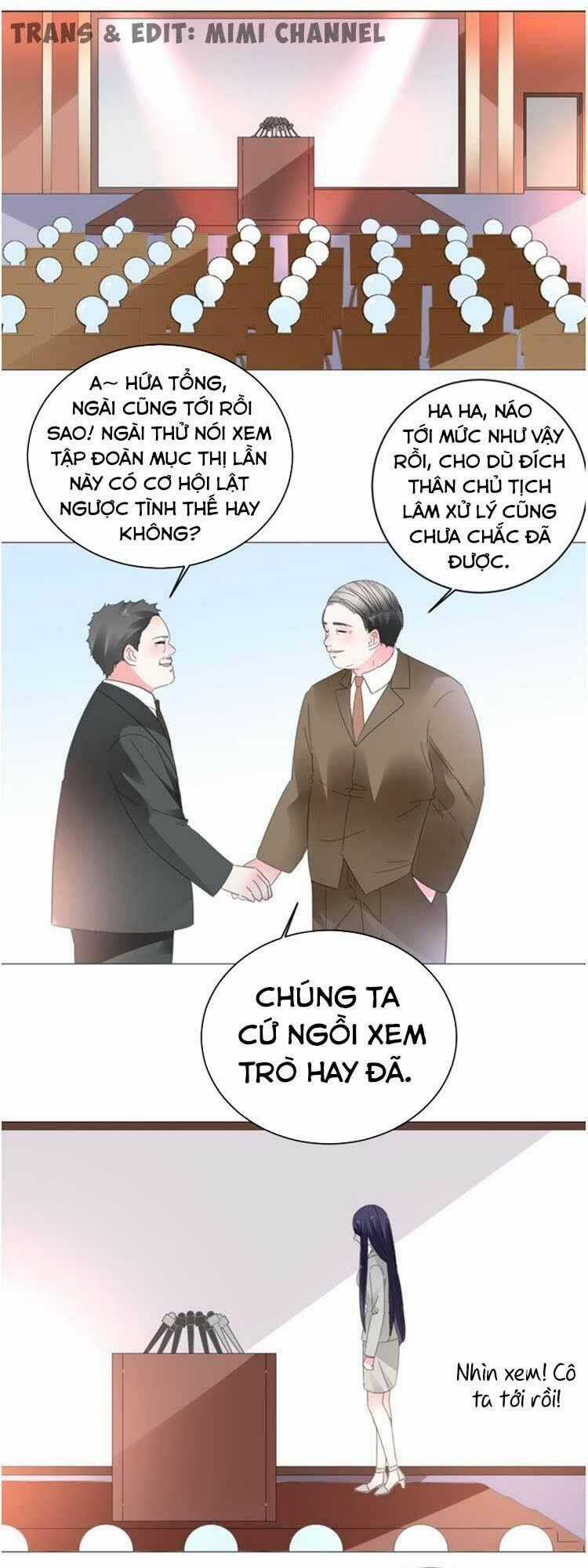 Điều Ước Sủng Ái Bất Bình Đẳng Chapter 42 trang 1