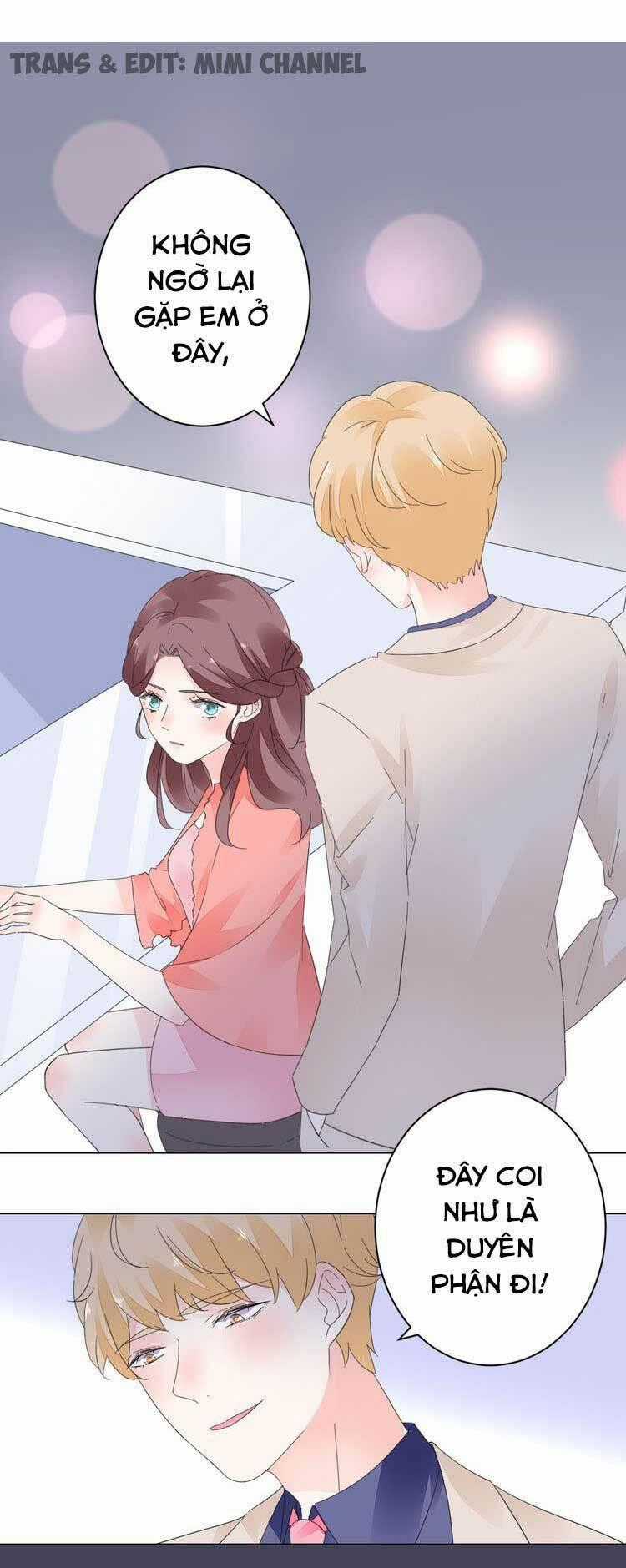 Điều Ước Sủng Ái Bất Bình Đẳng Chapter 45 trang 1