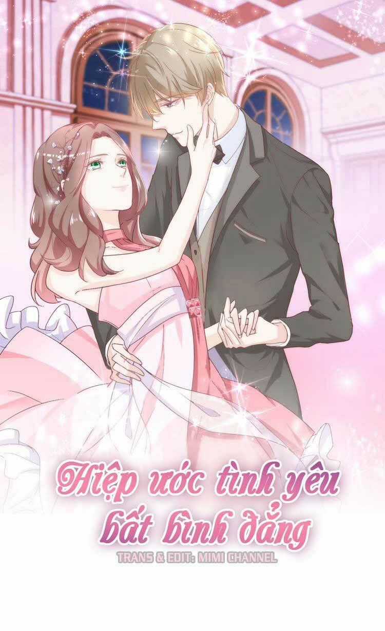 Điều Ước Sủng Ái Bất Bình Đẳng Chapter 49.1 trang 0