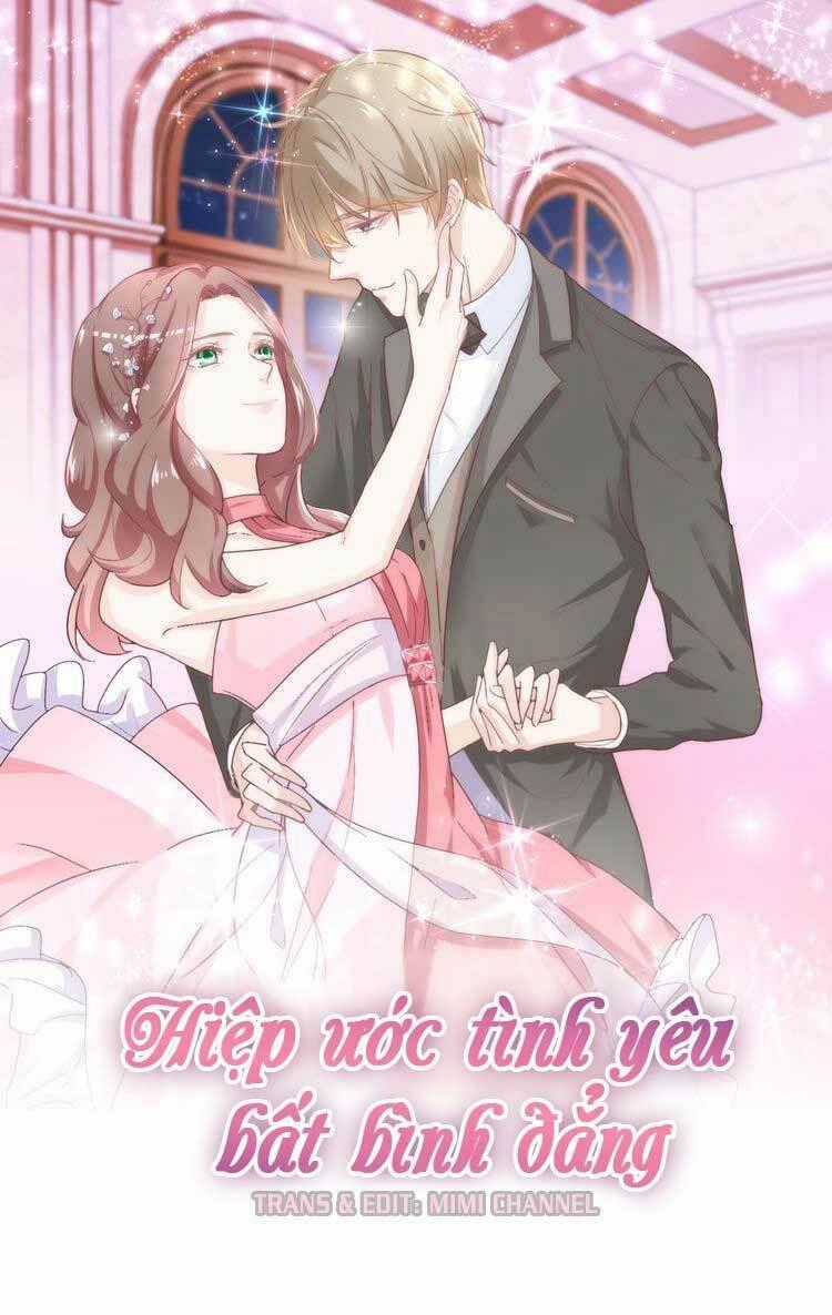 Điều Ước Sủng Ái Bất Bình Đẳng Chapter 50.1 trang 0
