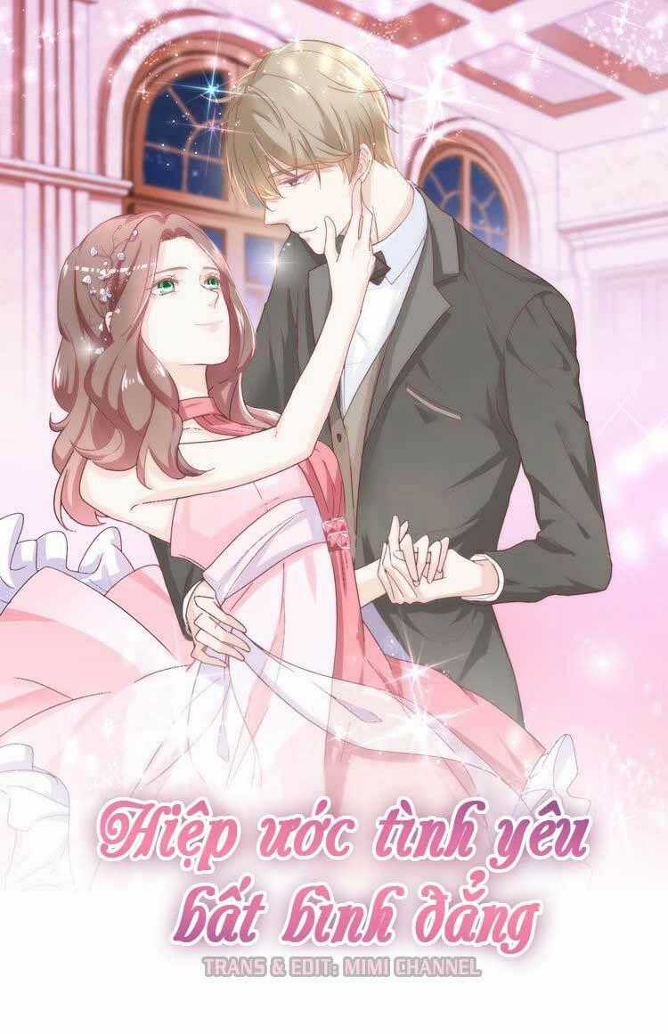 Điều Ước Sủng Ái Bất Bình Đẳng Chapter 54.1 trang 0