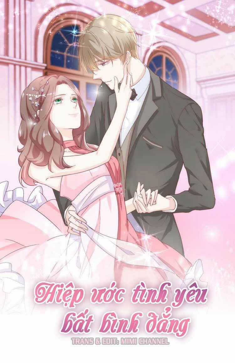 Điều Ước Sủng Ái Bất Bình Đẳng Chapter 55.1 trang 0