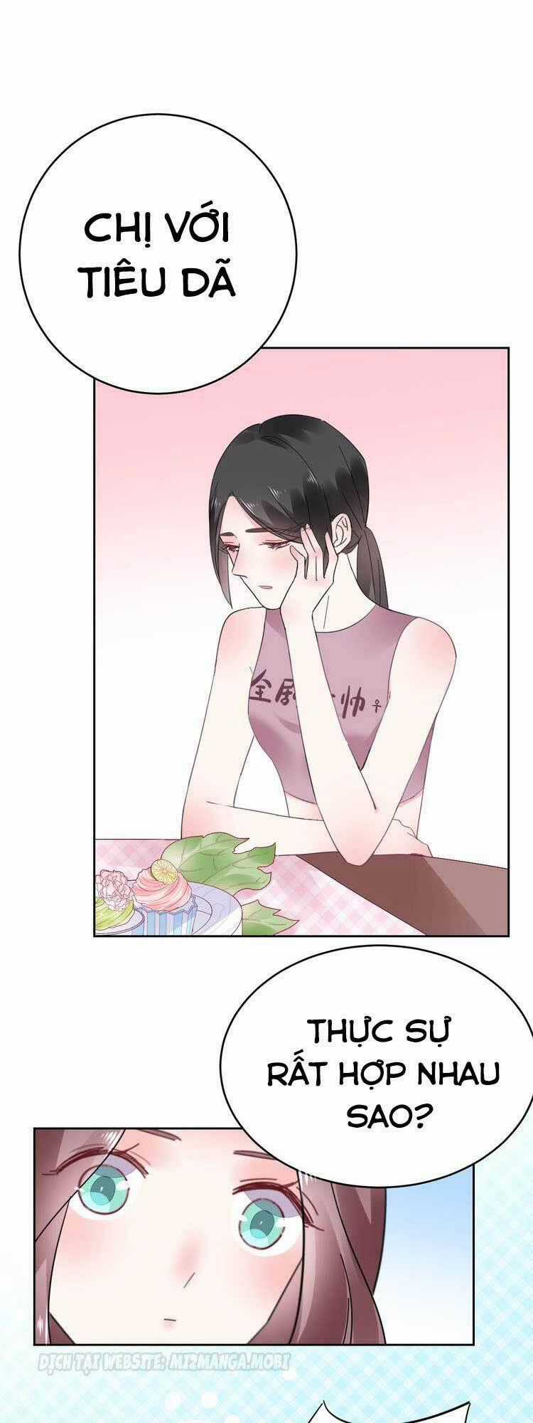 Điều Ước Sủng Ái Bất Bình Đẳng Chapter 64.1 trang 1