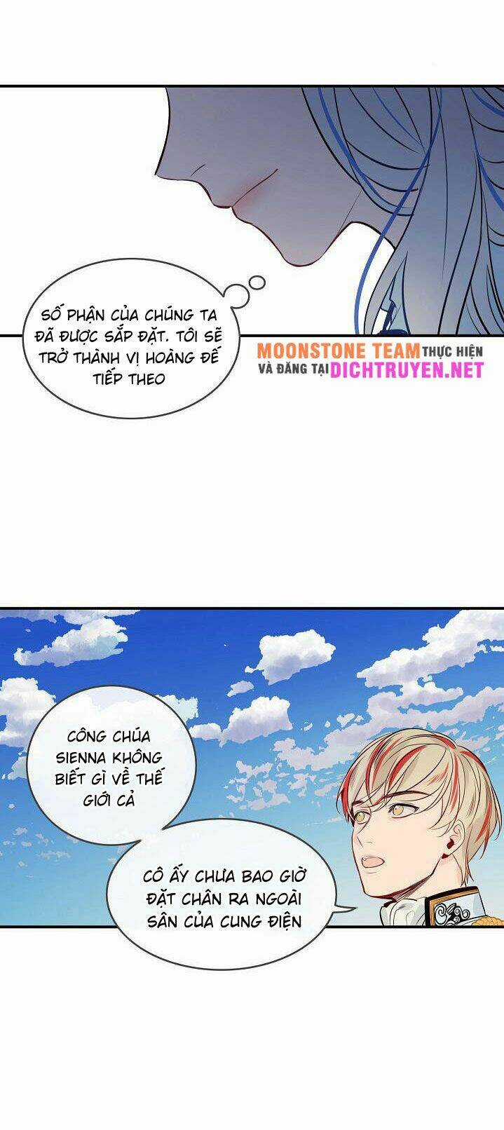 Điều Ước Tuyệt Vời Chapter 0 trang 5