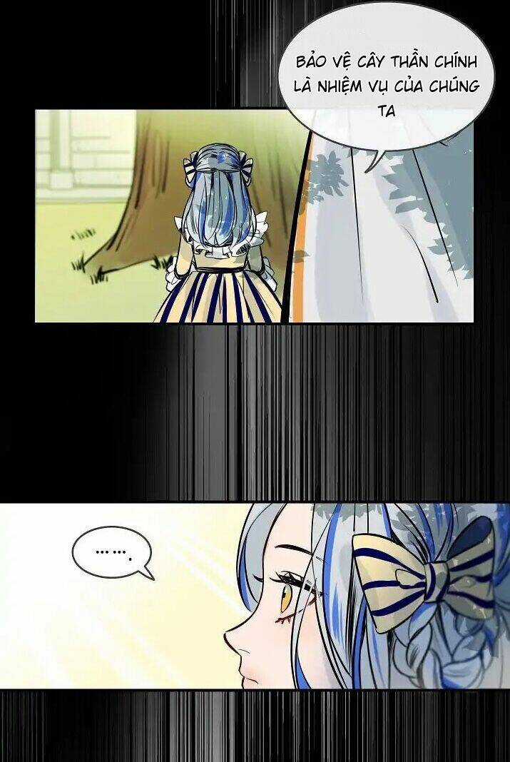 Điều Ước Tuyệt Vời Chapter 1 trang 22