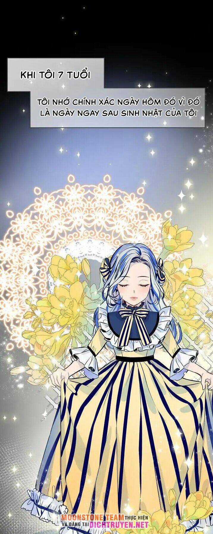 Điều Ước Tuyệt Vời Chapter 1 trang 3