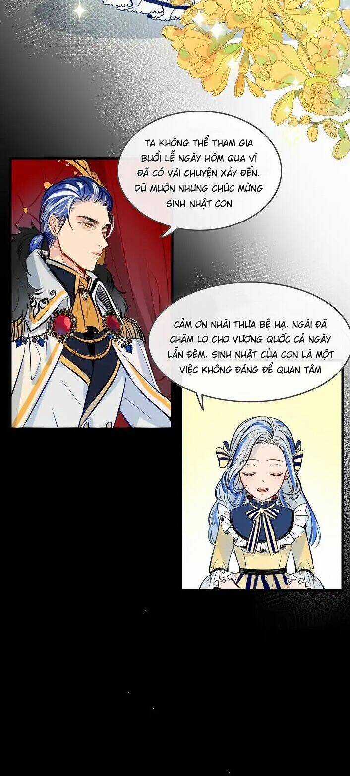 Điều Ước Tuyệt Vời Chapter 1 trang 4