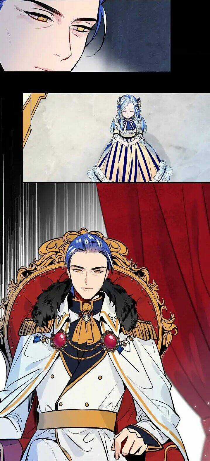 Điều Ước Tuyệt Vời Chapter 1 trang 8