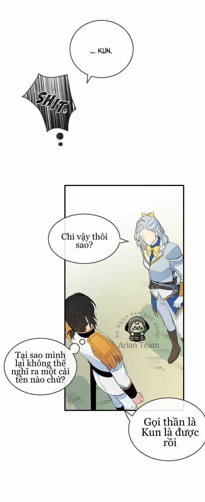 Điều Ước Tuyệt Vời Chapter 10 trang 14