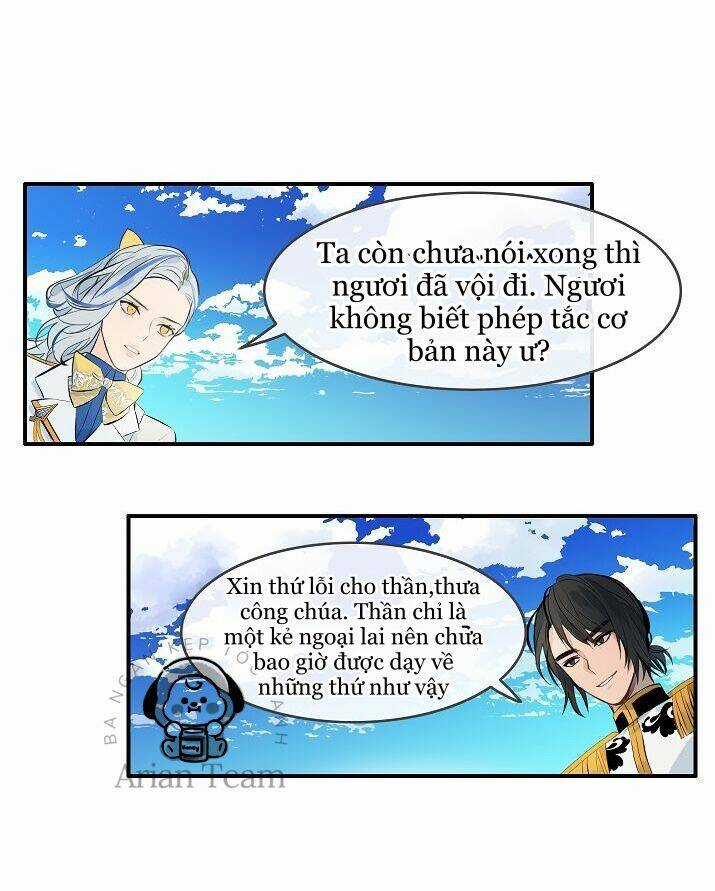 Điều Ước Tuyệt Vời Chapter 10 trang 28