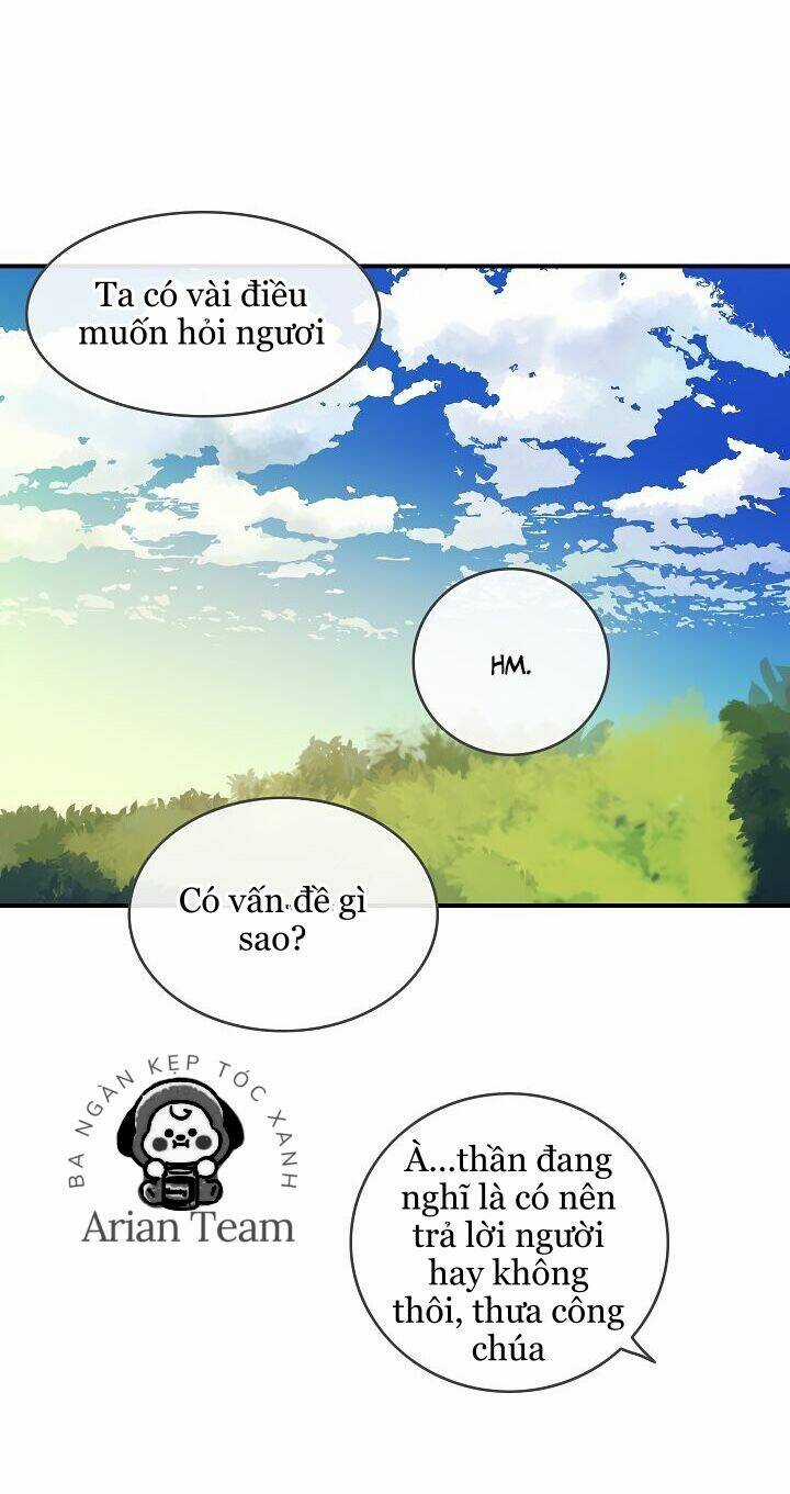 Điều Ước Tuyệt Vời Chapter 10 trang 33