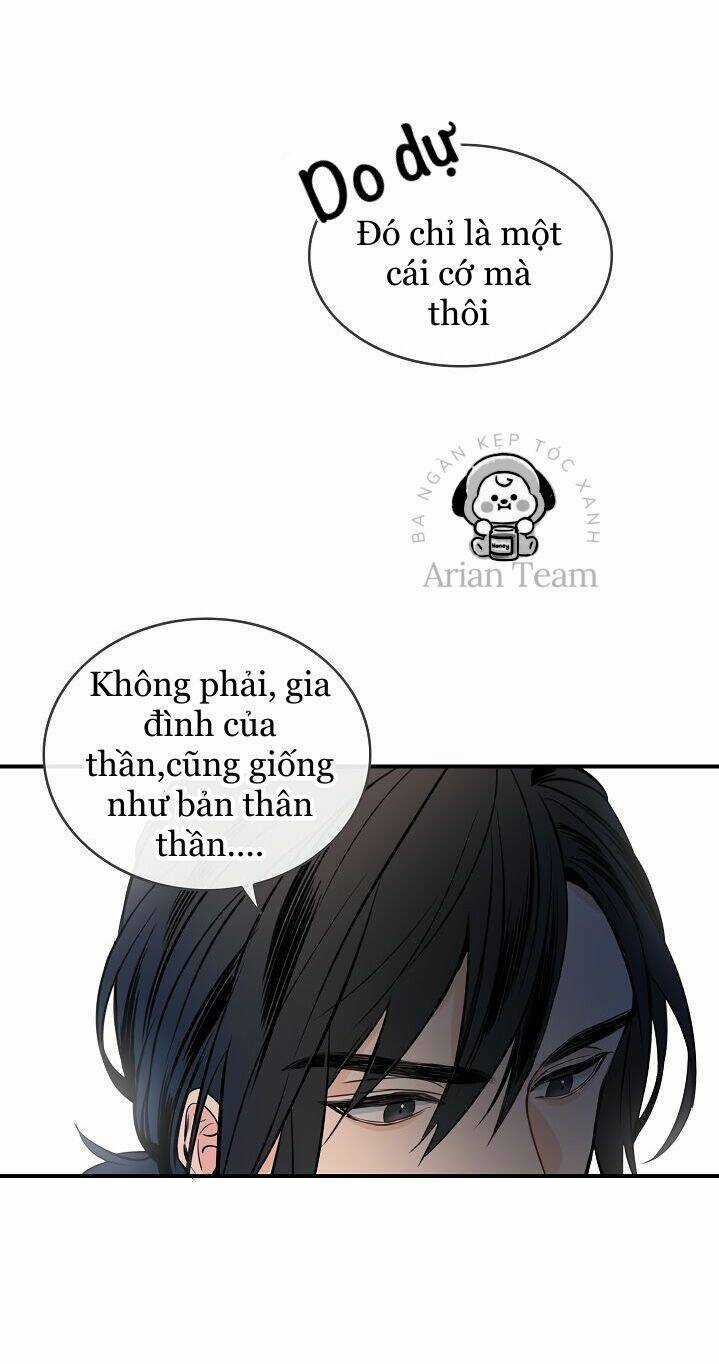 Điều Ước Tuyệt Vời Chapter 10 trang 36