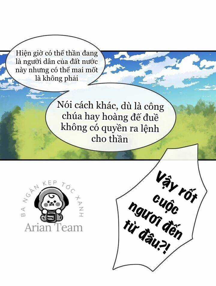 Điều Ước Tuyệt Vời Chapter 10 trang 38