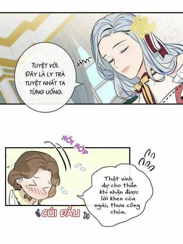 Điều Ước Tuyệt Vời Chapter 11 trang 15