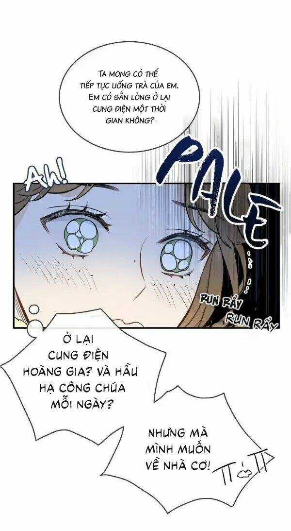 Điều Ước Tuyệt Vời Chapter 11 trang 19