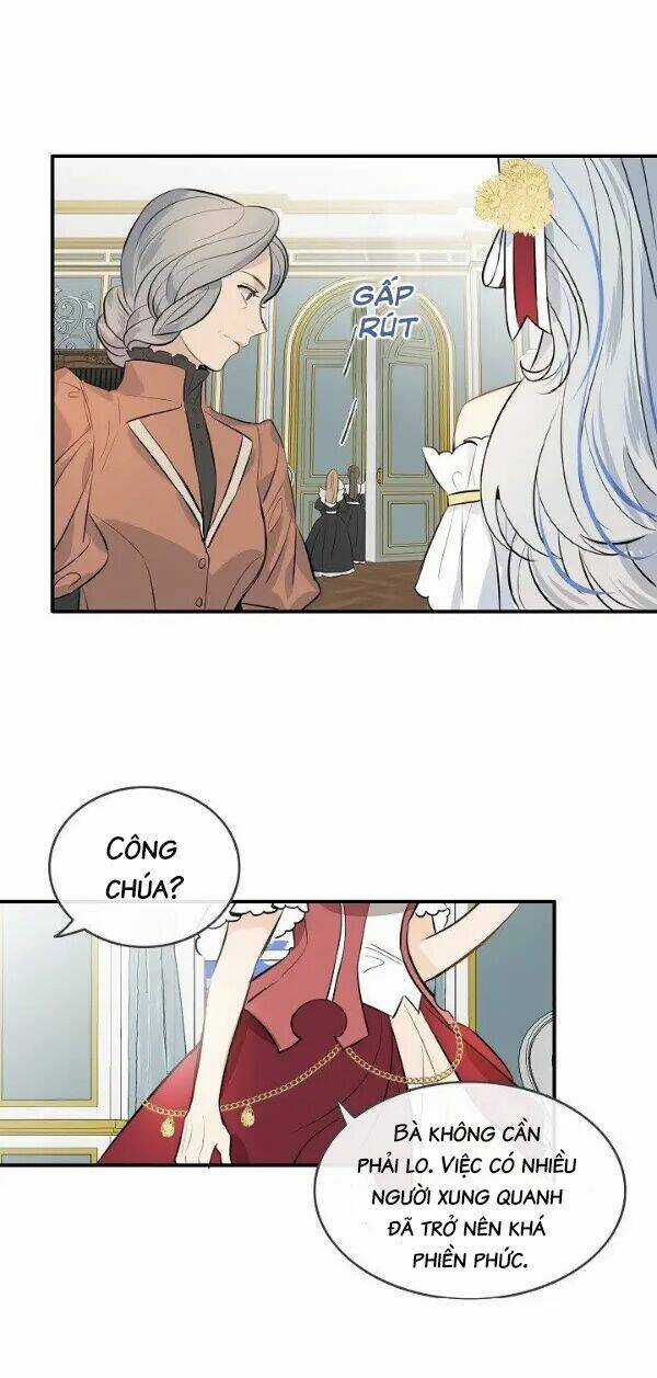 Điều Ước Tuyệt Vời Chapter 11 trang 5