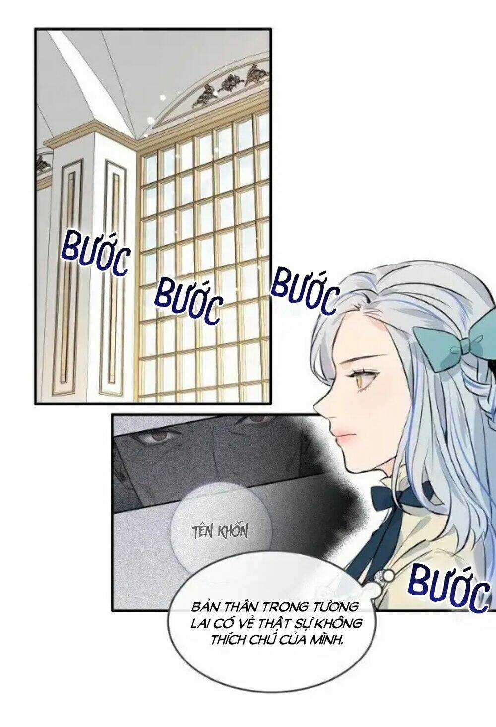 Điều Ước Tuyệt Vời Chapter 12 trang 1