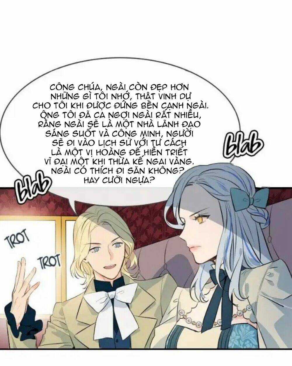 Điều Ước Tuyệt Vời Chapter 12 trang 12