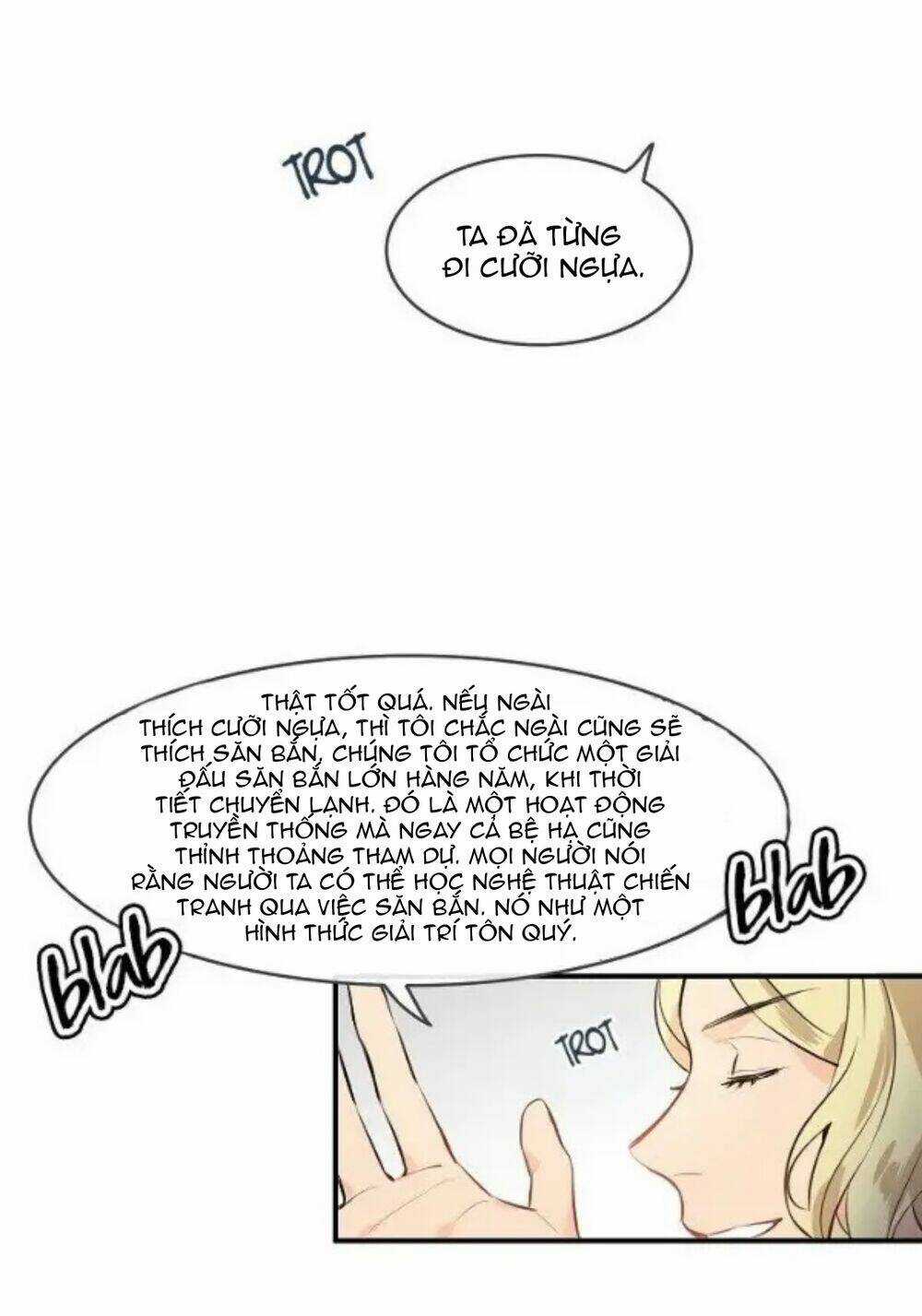 Điều Ước Tuyệt Vời Chapter 12 trang 13