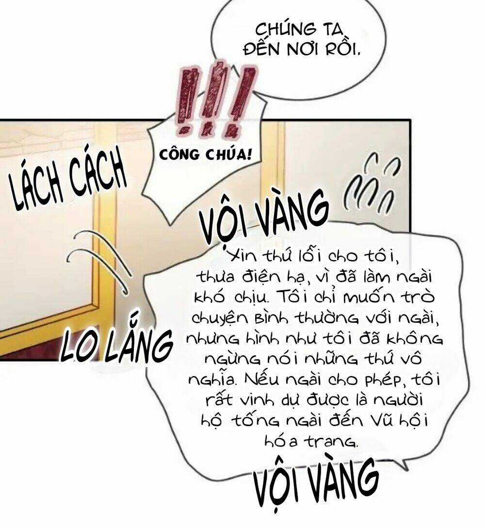 Điều Ước Tuyệt Vời Chapter 12 trang 18