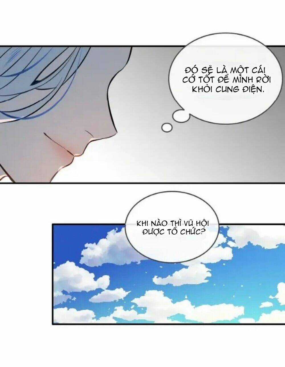 Điều Ước Tuyệt Vời Chapter 12 trang 20