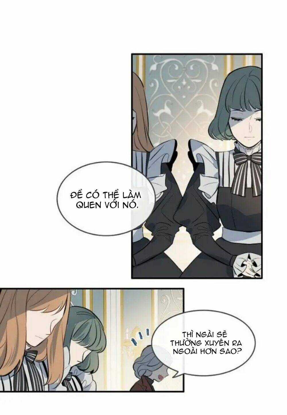 Điều Ước Tuyệt Vời Chapter 12 trang 23