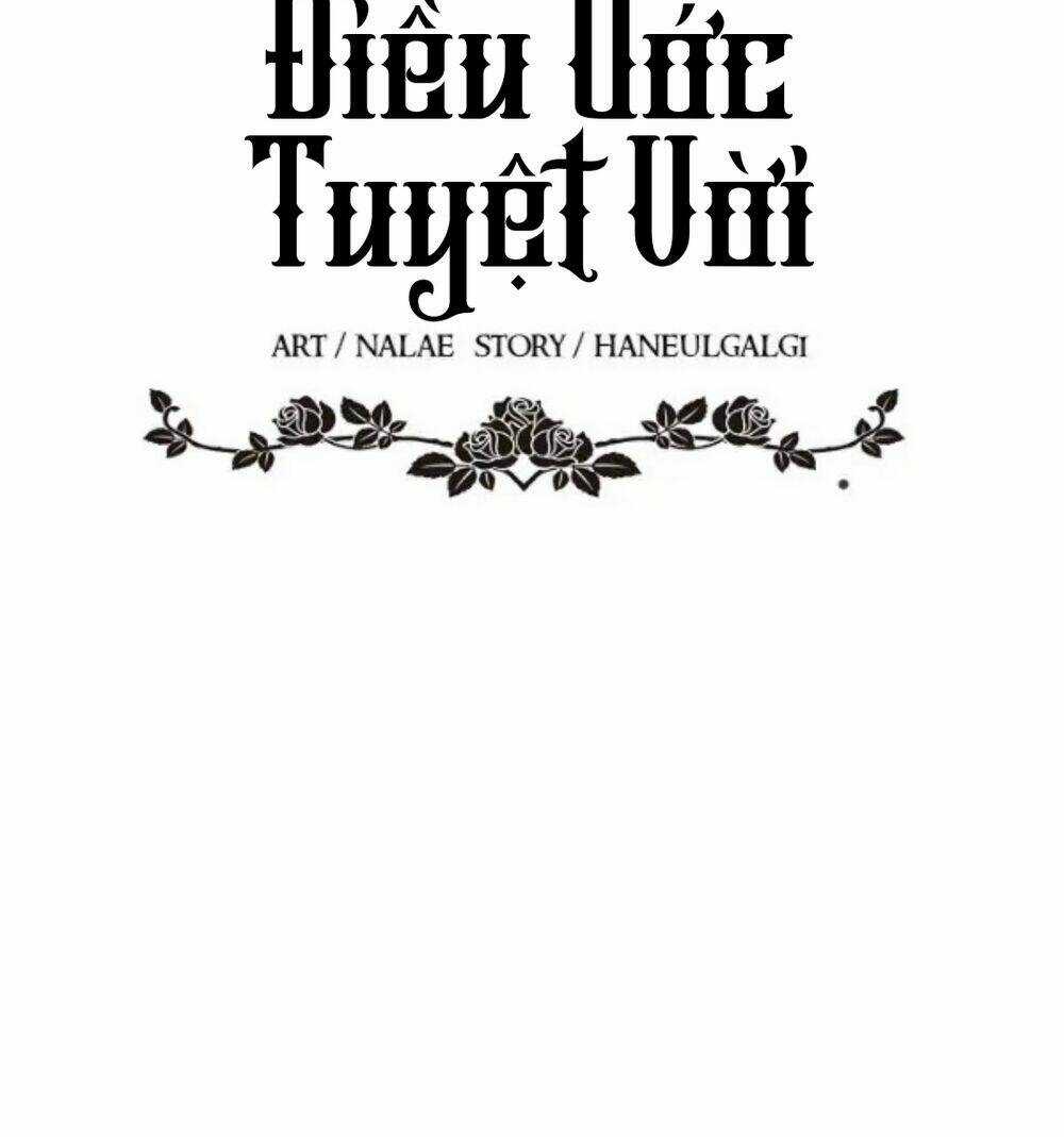 Điều Ước Tuyệt Vời Chapter 12 trang 27