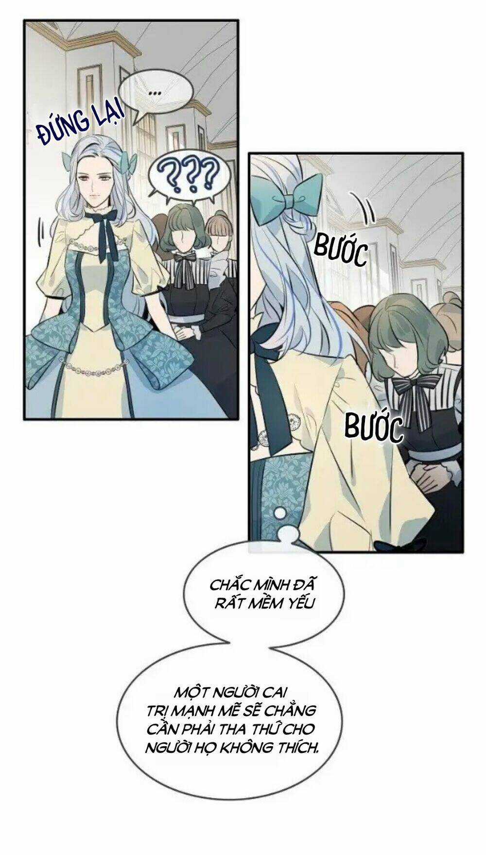 Điều Ước Tuyệt Vời Chapter 12 trang 3