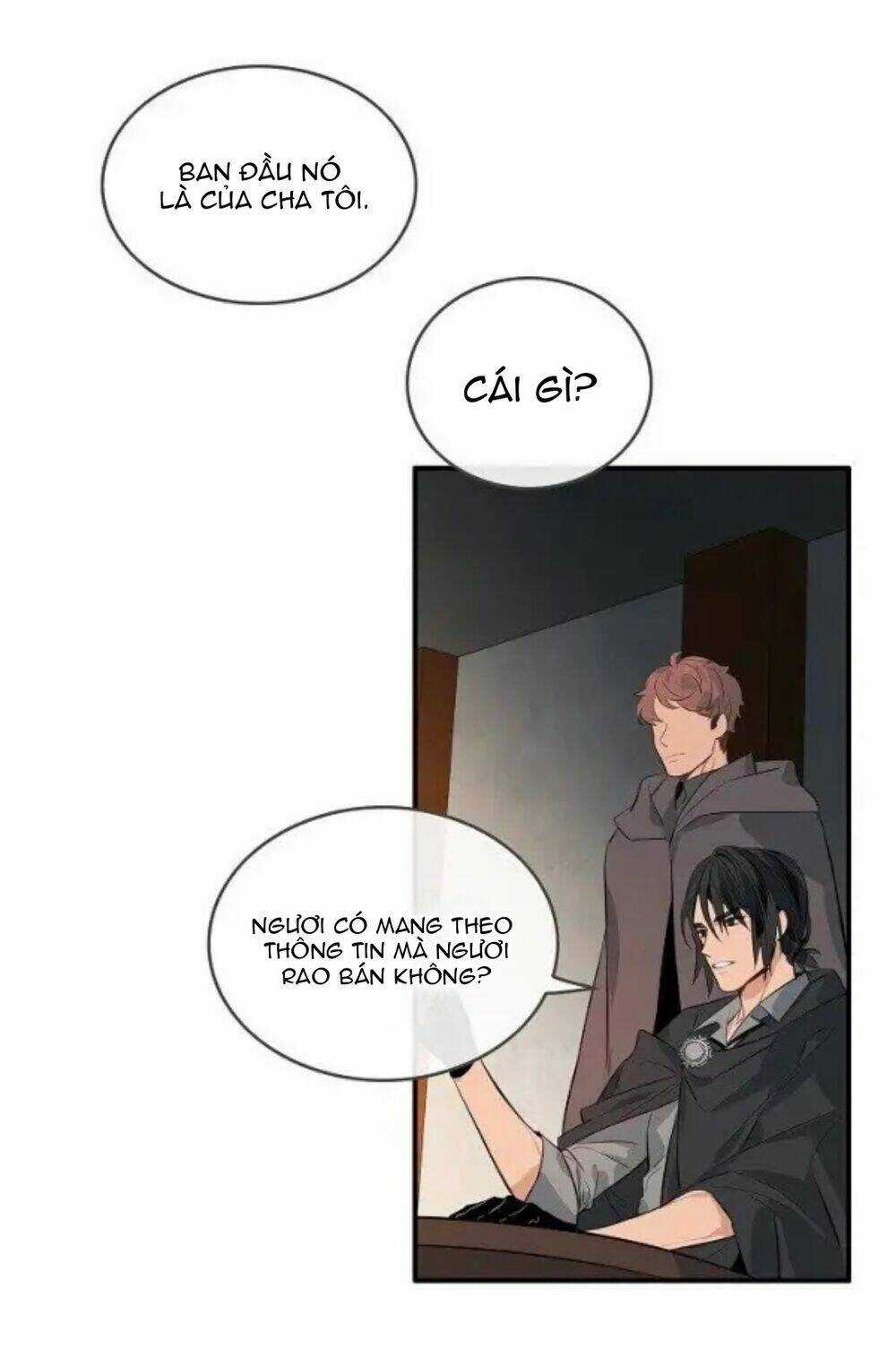 Điều Ước Tuyệt Vời Chapter 12 trang 38