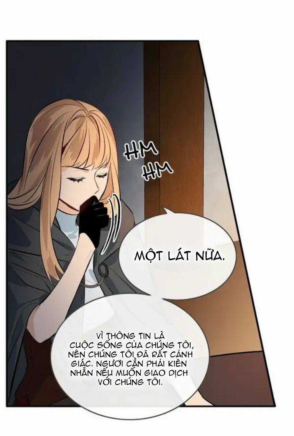 Điều Ước Tuyệt Vời Chapter 12 trang 39