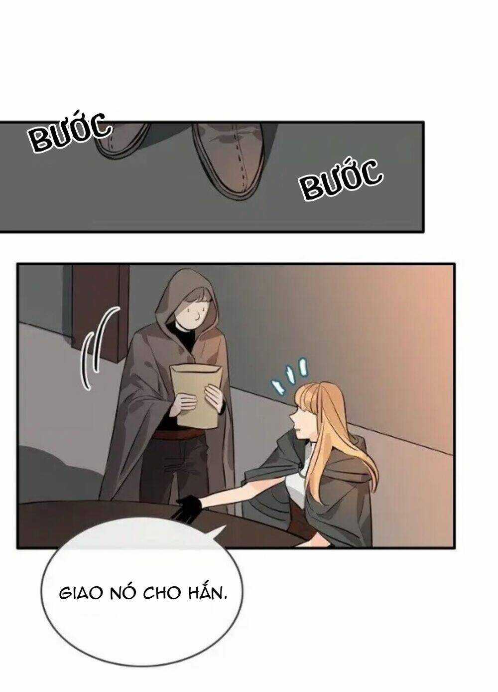 Điều Ước Tuyệt Vời Chapter 12 trang 48