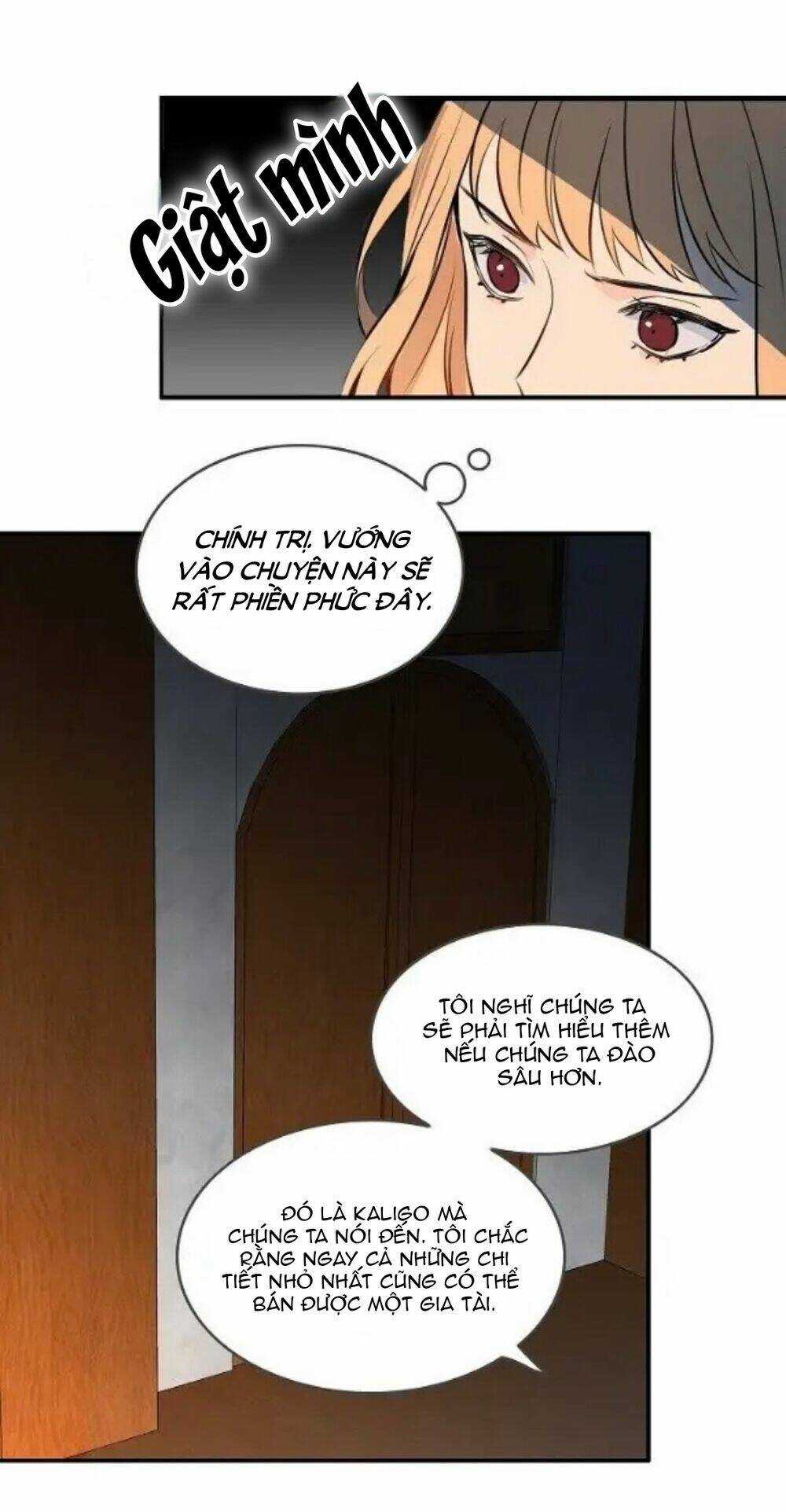 Điều Ước Tuyệt Vời Chapter 12 trang 58