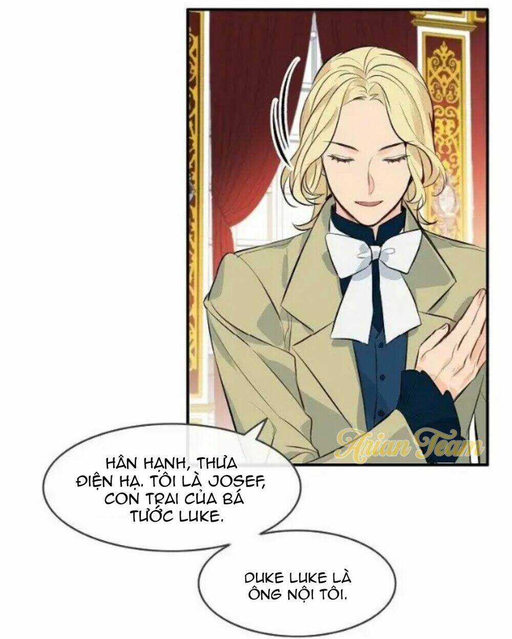 Điều Ước Tuyệt Vời Chapter 12 trang 8