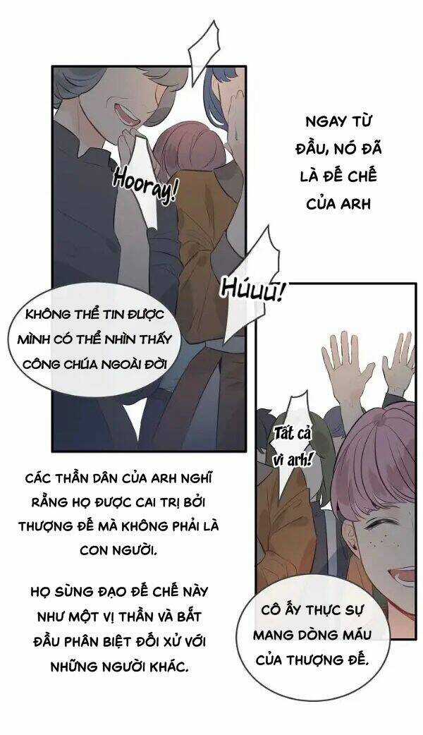 Điều Ước Tuyệt Vời Chapter 13 trang 21