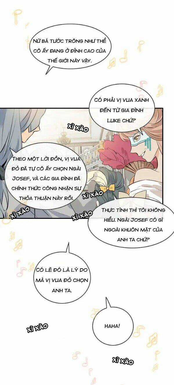 Điều Ước Tuyệt Vời Chapter 13 trang 28
