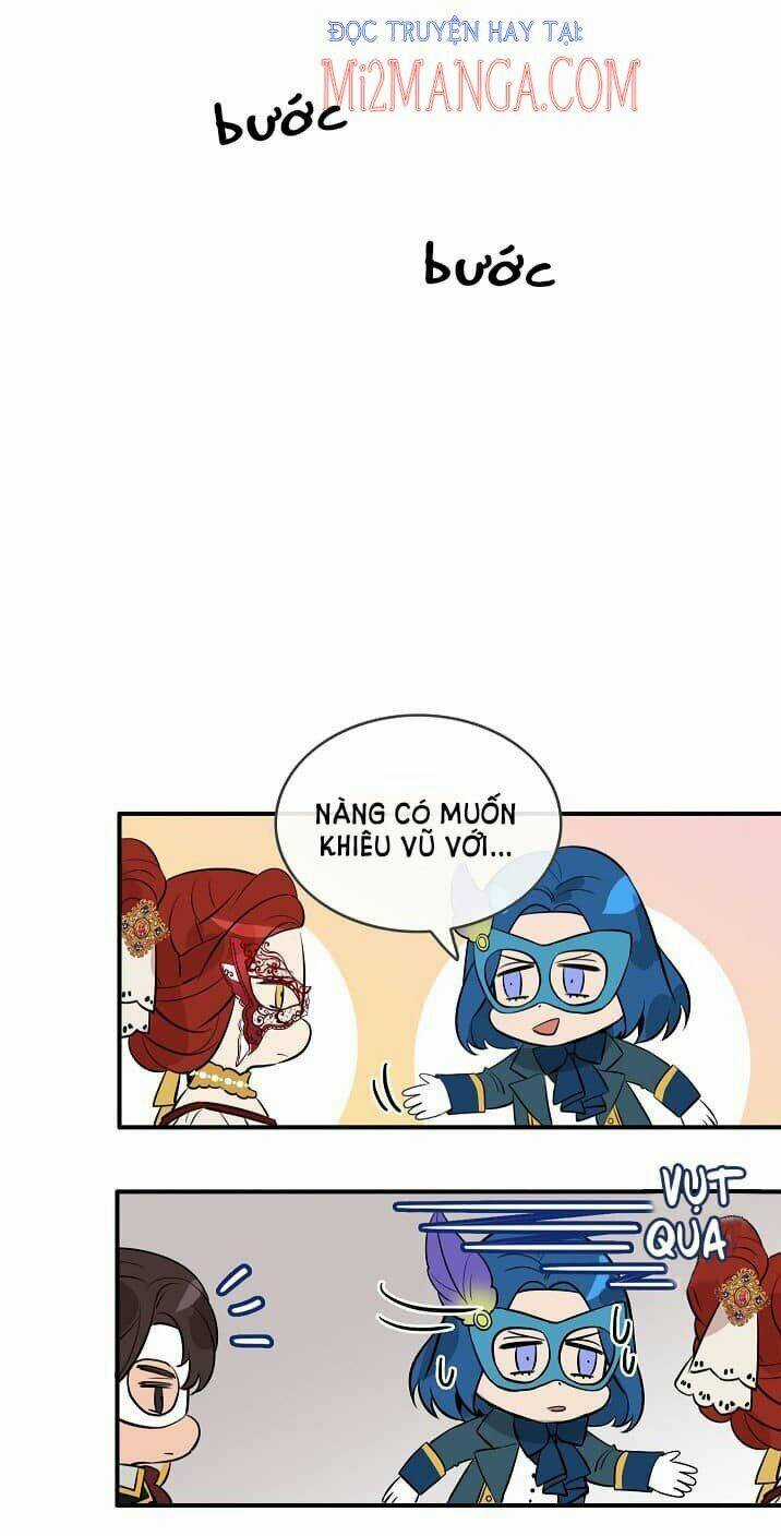 Điều Ước Tuyệt Vời Chapter 14 trang 27