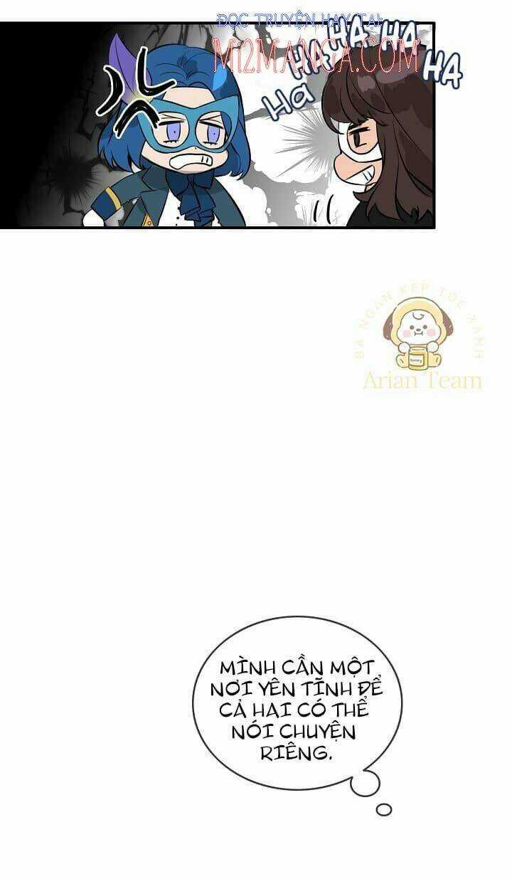 Điều Ước Tuyệt Vời Chapter 14 trang 28