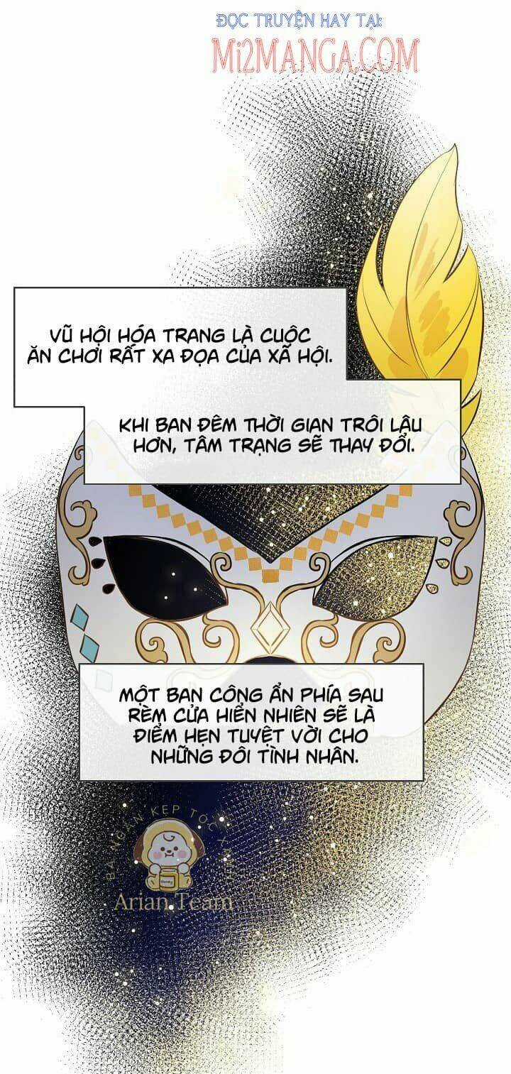 Điều Ước Tuyệt Vời Chapter 14 trang 31