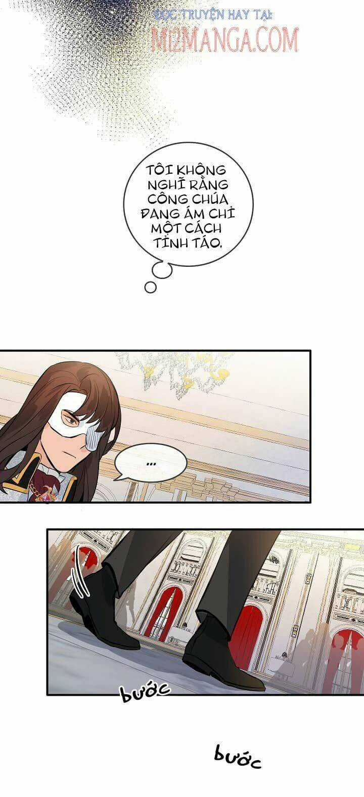 Điều Ước Tuyệt Vời Chapter 14 trang 32