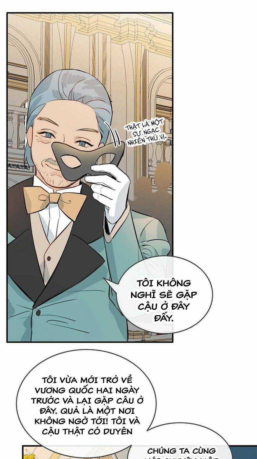 Điều Ước Tuyệt Vời Chapter 15 trang 44