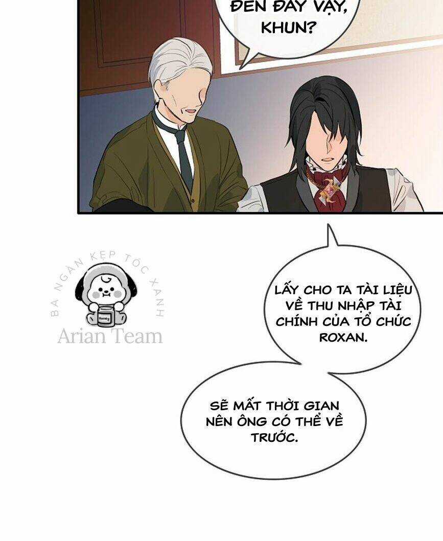 Điều Ước Tuyệt Vời Chapter 15 trang 57